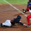 4to juego del tope entre los equipos nacionales de EE.UU. y Cuba. Foto: Ricardo López Hevia