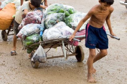 Mayor productor mundial de azúcar se beneficia de trabajo infantil