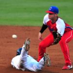 5to juego del Tope de béisbol EE.UU.- Cuba. Foto: Ricardo López Hevia