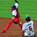 5to juego del Tope de béisbol EE.UU.- Cuba. Foto: Ricardo López Hevia