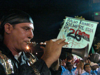 Carnaval en Santiafo de Cuba