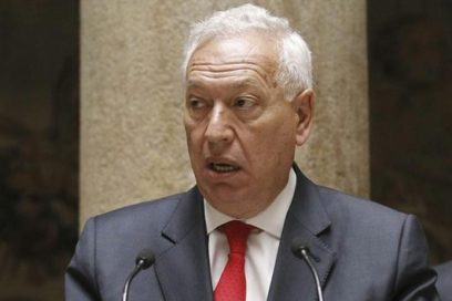 España: El embajador dice que hay un malentendido y pedimos disculpas a Morales