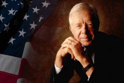 Jimmy Carter defiende a Snowden: «EE.UU. no tiene una democracia que funcione»