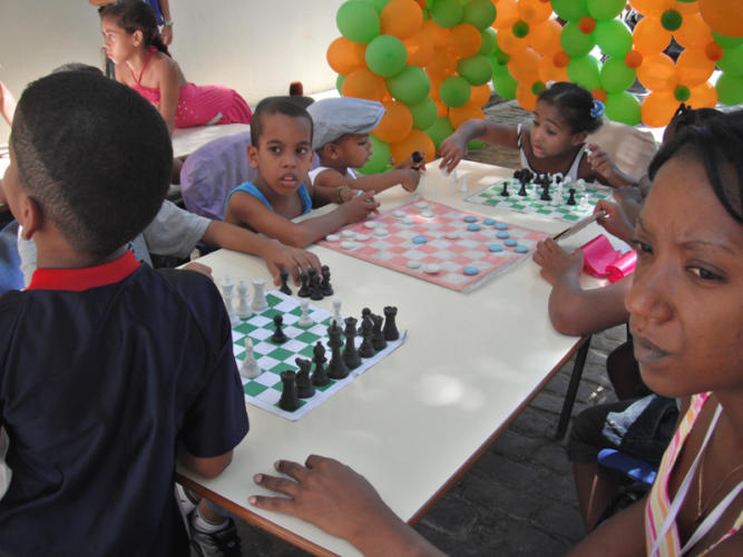 Actividades por el Día de los niños