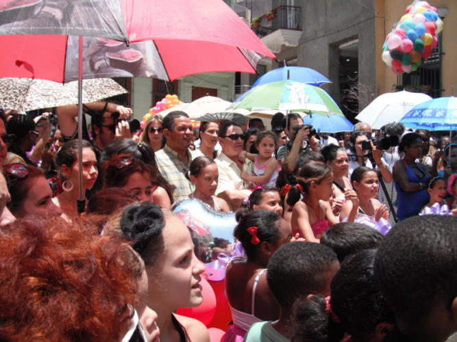 Actividades por el Día de los niños