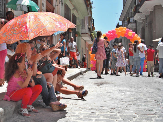 Actividades por el Día de los niños