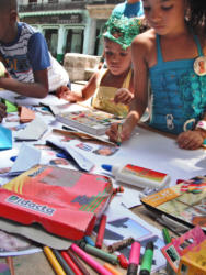 Actividades por el Día de los niños