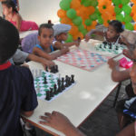 Actividades por el Día de los niños