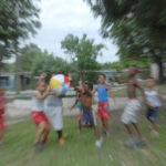 Llegaron las vacaciones. Foto: Agustín Borrego