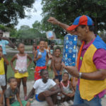 LLegaron las vacaciones. Fotos: Agustín Borrego