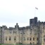 Castillo de Alnwick. Fotos: Joaquín Hernández Mena