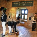 Alnwick, un lugar que hace la experiencia del visitante de todas las edades e intereses excitante y educativa