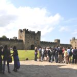 Su diseño todavía contiene rasgos característicos de la función defensiva para la que fue originalmente construido