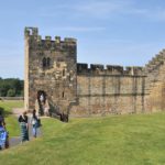 Alnwick es una parte importante del patrimonio nacional inglés, un hogar para la familia del Duque de Northumberland