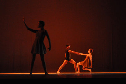 Taller Coreográfico del BNC: Renovar  no es  destruir