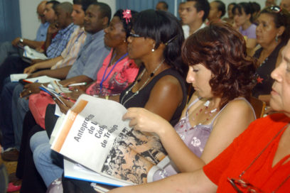 Dispuestos para el debate del anteproyecto del Código de Trabajo