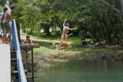 Campismo listo para el verano en Ciego de  Ávila
