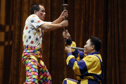 Crece el circo
