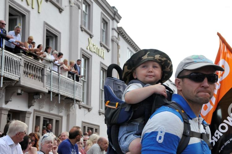Gala de los Mineros de Durham. Foto: Joaquín Hernández Mena
