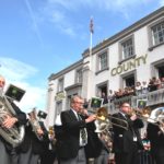Gala de los Mineros de Durham. Foto: Joaquín Hernández Mena
