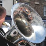 Gala de los Mineros de Durham. Foto: Joaquín Hernández Mena