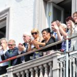 Gala de los Mineros de Durham. Foto: Joaquín Hernández Mena