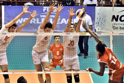 Liga Mundial: una derrota que sepulta