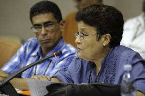 Edda Diz, Doctora en Ciencias de la Comunicación