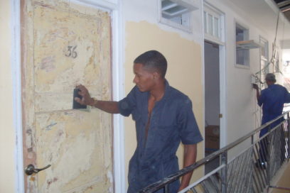 Santiago de Cuba: Al rescate de la habitación 36