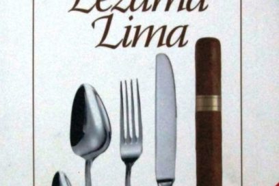 Las comidas de Lezama Lima
