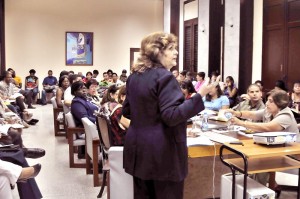 Comisión de Atención a la Juventud, la Niñez y la Igualdad de Derechos de la Mujer. Foto: José Raúl Rodríguez Robleda