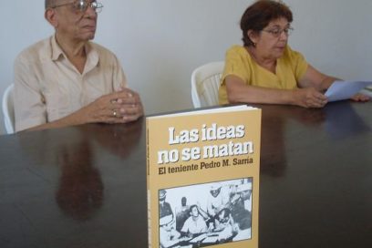 Presentan libro que honra la memoria del militar que salvó a Fidel
