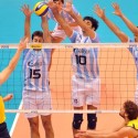 Liga Mundial: Una final con sazón