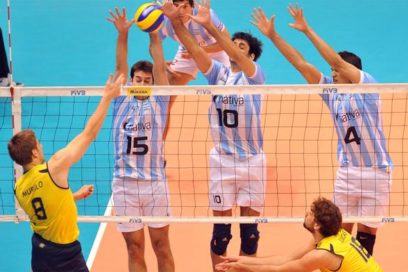 Liga Mundial: Una final con sazón