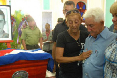 Cuba rinde tributo a Jesús Cejas Arias