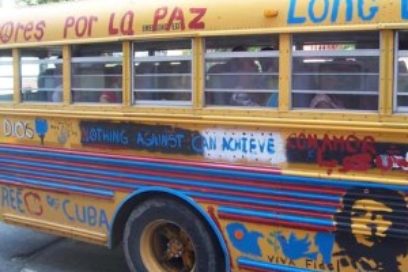 Pastores por la paz  en Santiago de Cuba