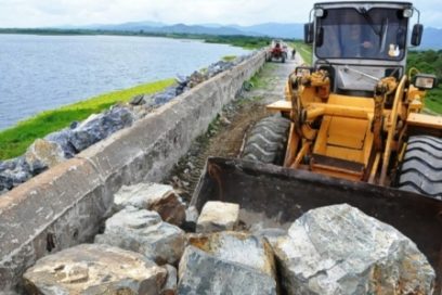 Más agua para el crecimiento económico