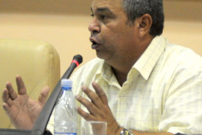 No se puede  repartir lo  que no se crea