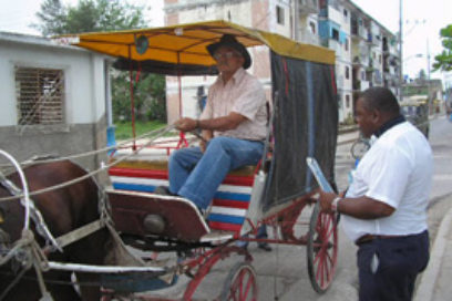 Rodar con orden (+ FOTOS)