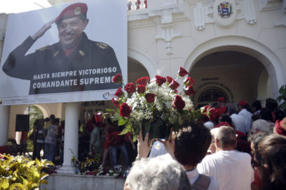 Amor por Chávez (+ FOTOS)