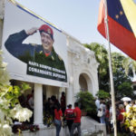 Tributo del pueblo al Comandante Hugo Chávez en su cumpleaños 59. Foto: René Pérez Massola