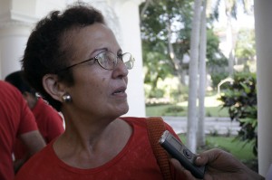 Tributa el pueblo cubano homenaje a Chávez en su cumpleaños 59. Foto: René Pérez Massola