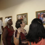 Tributo del pueblo al Comandante Hugo Chávez en su cumpleaños 59. Foto: René Pérez Massola