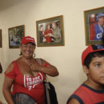 Tributo del pueblo al Comandante Hugo Chávez en su cumpleaños 59. Foto: René Pérez Massola