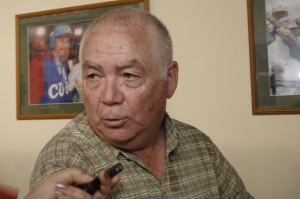 Froilán González. Foto: René Pérez Massola