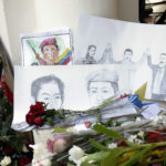 El pueblo cubano rinde tributo a Chávez. Foto: René Pérez Massola