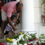 El pueblo cubano rinde tributo a al comandante Hugo Chávez. Foto: René Pérez Massola