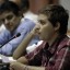 Según el estudiante camagüeyano Félix Anazco, la UPEC debe participar en la evaluación de los profesores en las universidades donde se estudia la carrera de Periodismo. Foto: René Pérez Massola.