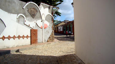 Ciudad de los Murales. Foto: César A. Rodríguez