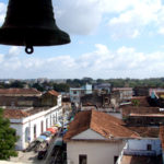 Vista de la ciudad desde campanario. Foto: César A. Rodríguez